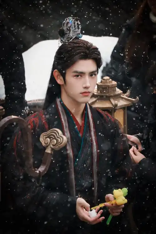 陈飞宇献鱼##陈飞宇司马焦