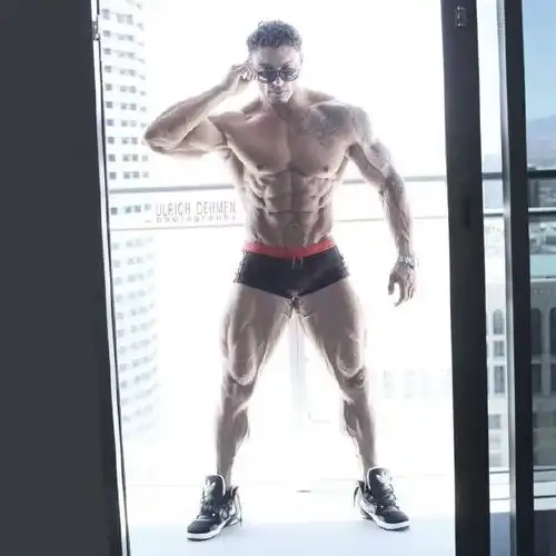 sthenolagnia##肌肉男大赏