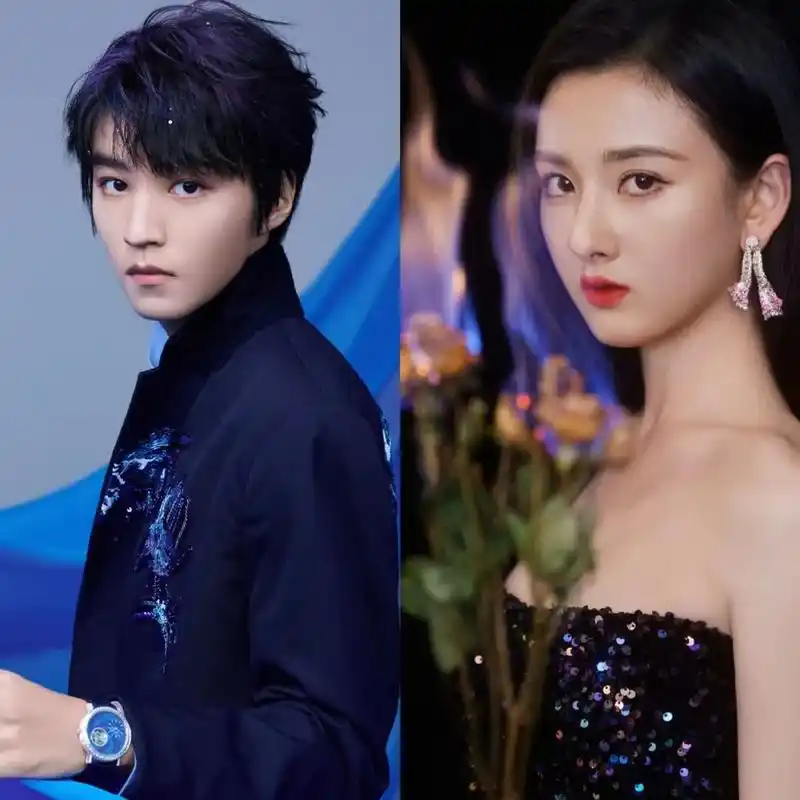 迪丽热巴,王俊凯宋祖儿,刘诗诗,古力娜扎,龚俊,王楚然等八卦!