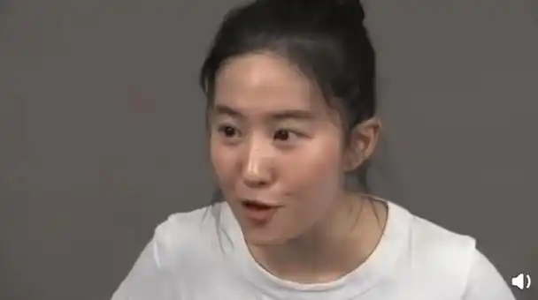 原创刘亦菲生图曝光无美颜无滤镜您的天仙下凡请接好