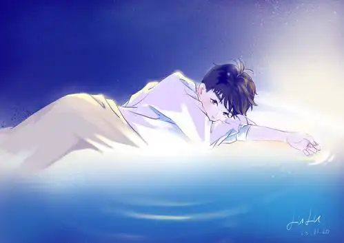 王俊凯q版 饭绘