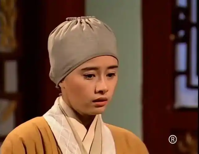 笑傲江湖仪琳绘声绘色讲述令狐救美经过这话一出众人哄堂大笑