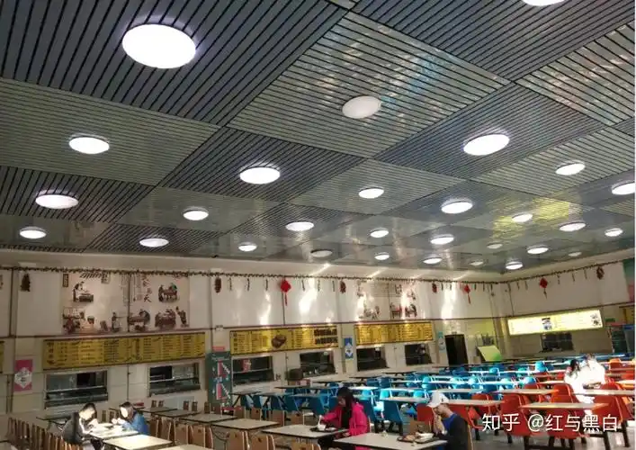 在青海大学昆仑学院里就餐是一种怎样的体验有什么推荐的食堂和美食