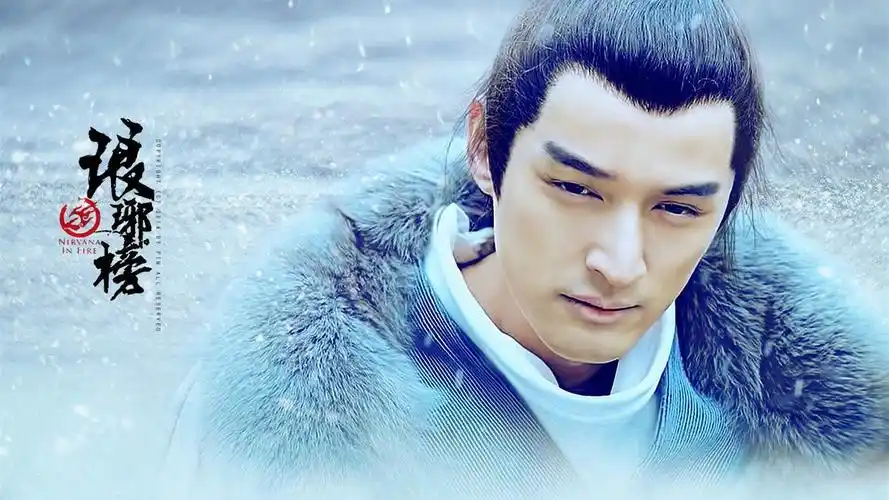 胡歌琅琊榜高清壁纸_才冠绝伦的梅长苏