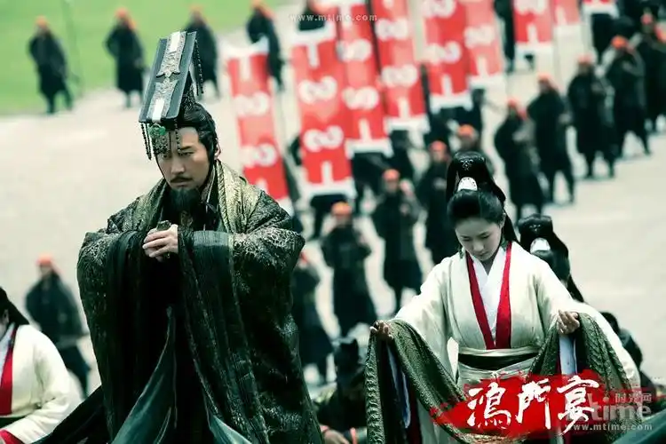鸿门宴传奇 官方剧照 - mtime时光网
