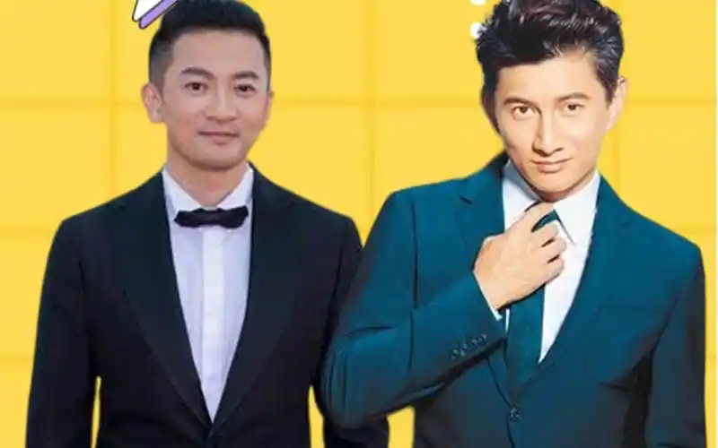 苏有朋仅用三句话,揭开吴奇隆的真实面目,难怪刘诗诗会嫁大17岁的他