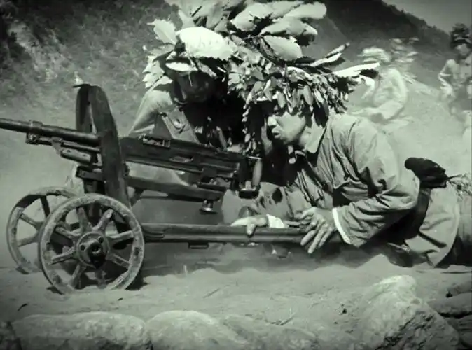 抗日救亡的血战中你倒在了解放战争的冲杀里你倒在了抗美援朝的战场上