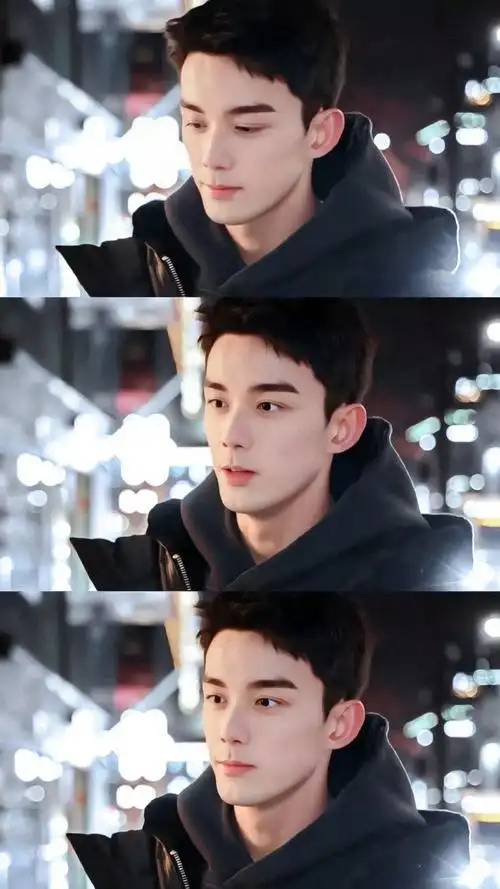 吴磊直播做打卤面##吴磊成年后每部剧都在干正事