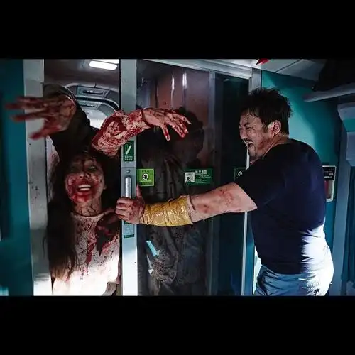 马东锡《釜山行》