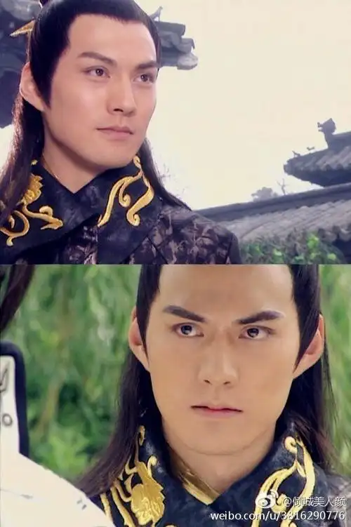 难觅牡丹严屹宽版李建成角色印象曲