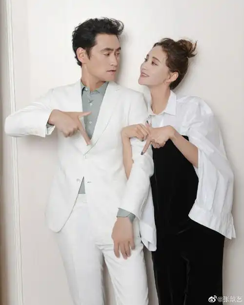 张歆艺袁弘结婚七年了##张歆艺袁弘庆祝结婚七周年