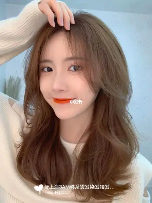 流行头发颜色2021,2021年流行发色减龄的颜色_发型侠