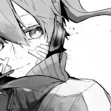 qq头像男生动漫冷酷帅