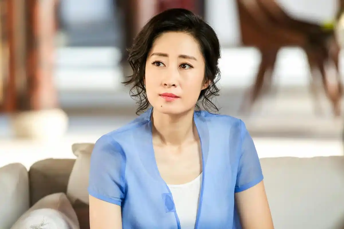 原创30岁嫁入豪门因一根雪糕离婚的刘敏涛吐槽前夫是个奇葩