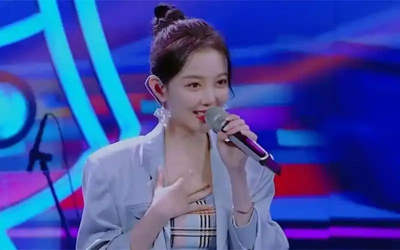 汪小敏用广西话唱歌太逗了,大张伟:泰国味!明星说广西话名场面