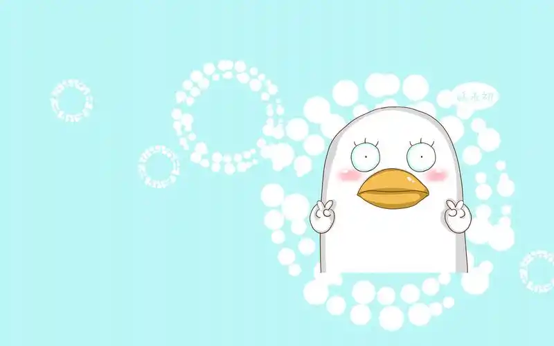 剪刀手壁纸图片