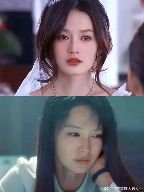 专业户#李沁怕不是掌管苦情戏的神…早期李沁可以说是落难千金专业户