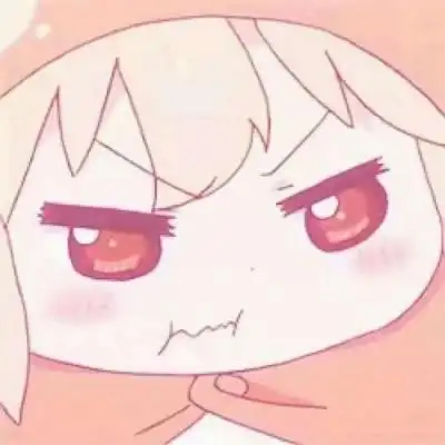 超萌女生微信头像卡通可爱图片二次元卡通头像:小可爱系列,撒娇卖萌的