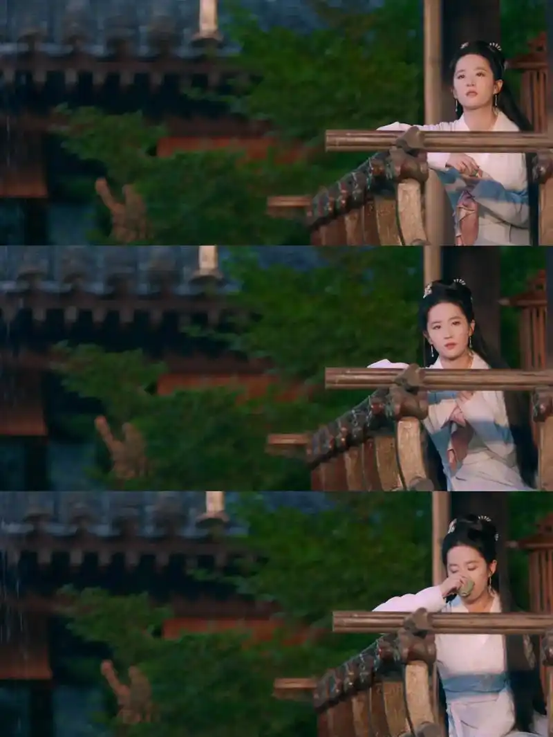 梦华录刘亦菲 #古装女神 #神仙颜值 #热播剧 #梦华录  - 抖音