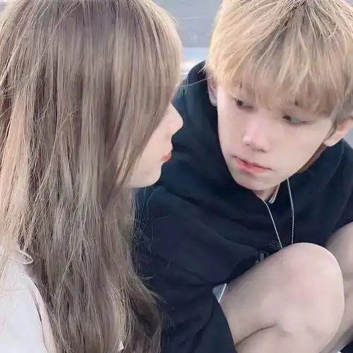 情侣头像丨超可爱的不明显情侣头像