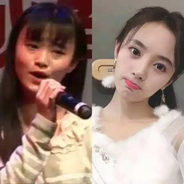 你看鞠婧祎,作为四千年的美女,她的外形一直被人争相议论,而她现在与