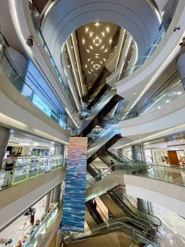 武汉国际广场购物中心a座