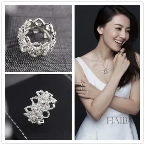 高圆圆同款婚戒_高圆圆同款发型2022已更新(今日/更新)-小关工作室