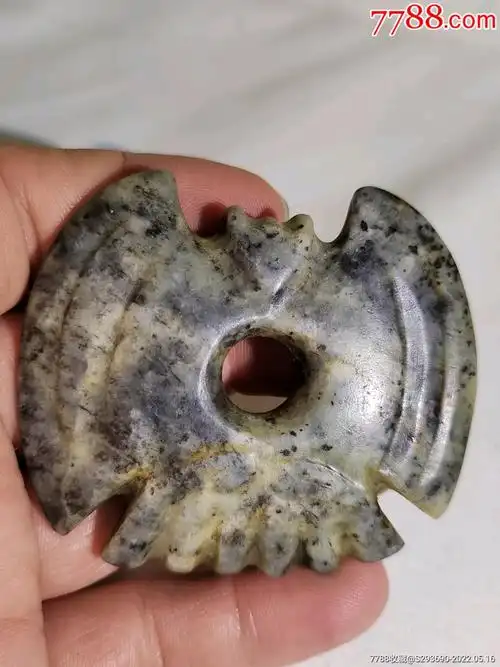 红山文化玉鹰_价格150元_第1张_7788商城__七七八八商品交易平台(7788