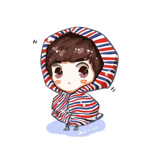 【杨洋头像】雨衣大志〔by:gbud