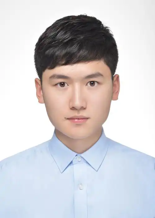 求大神把照片改成白衬衫蓝底480*640