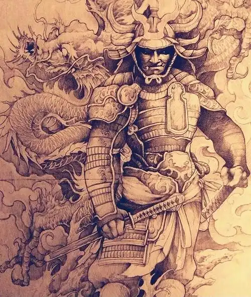 鬼武士