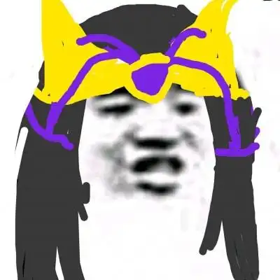 超可爱阿精头像