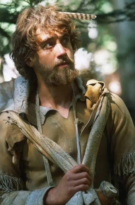 在现代美国生活"野人"(16张)