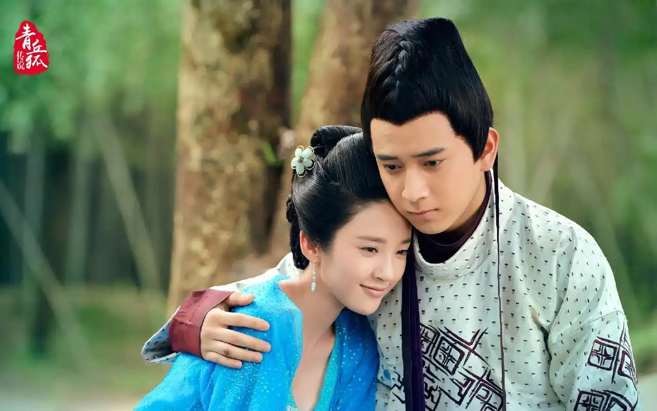 电视剧《青丘狐传说》桌面壁纸图片下载