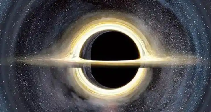 黑洞和白洞谁是最厉害的,黑洞吞噬白洞吐出 (白洞未被证实)