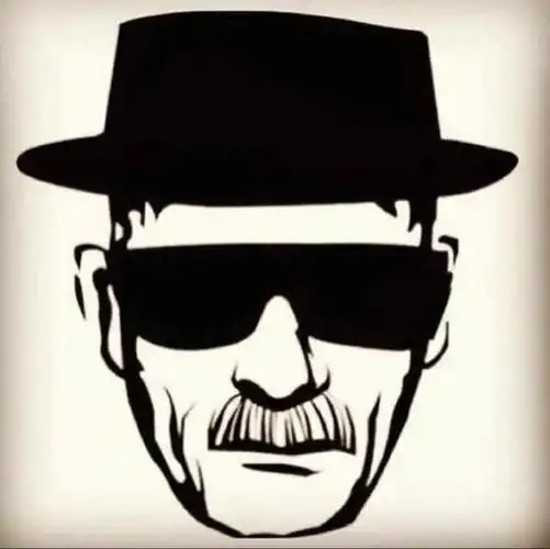 大叔不卡通成熟大叔卡通头像