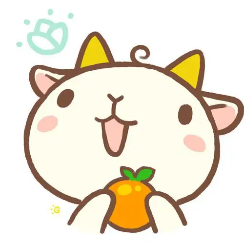 一堆萌版小动物头像|动漫|网络表情|土星浮游 - 原创作品 - 站酷