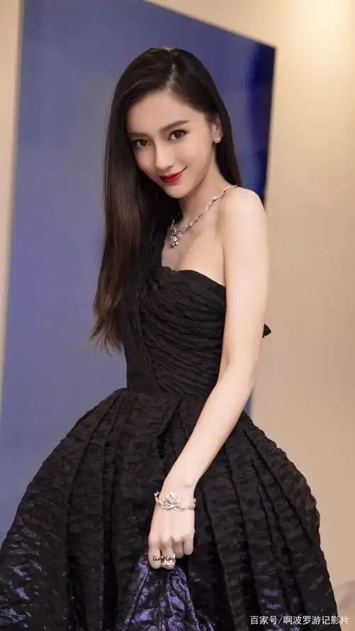 杨颖这身材没得说了