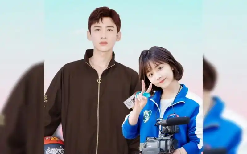 【摆摊cp/白敬亭×谭松韵】当记者云朵遇到篮球白_哔哩哔哩_bilibili