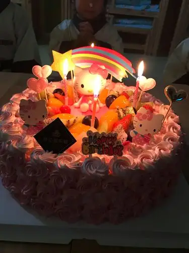 【童风雅颂国学幼儿园】安安宝贝生日快乐