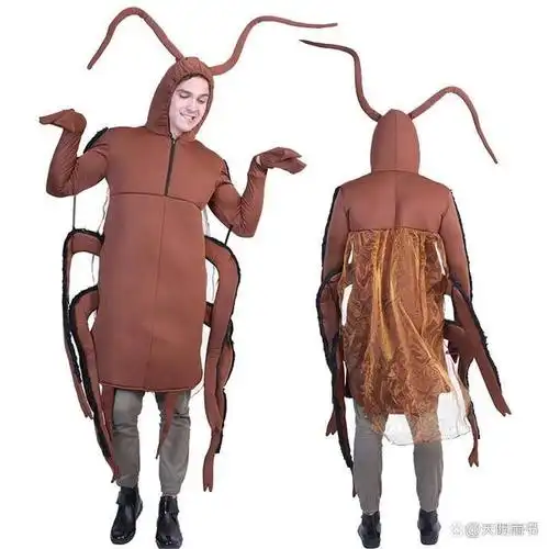 拼多多奇葩衣服大赏:黄金战衣横空出世!