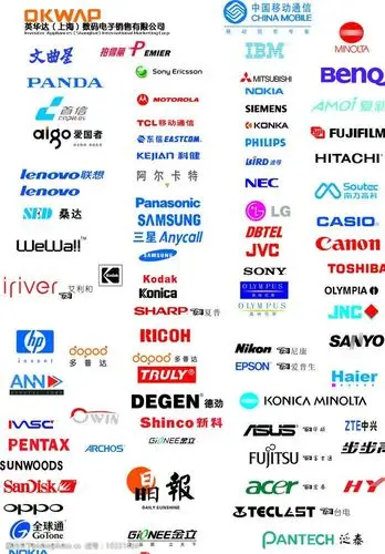 常用品牌logo图片