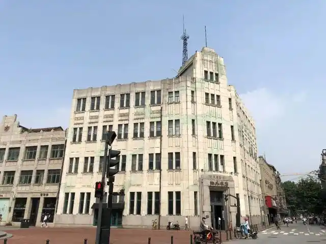 书香一脉还是血泪往事武汉最美书店大楼的沧桑巨变