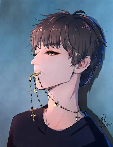 王俊凯动漫图收集整理来自:阮兔画师见水…-堆糖,美好生活研究所