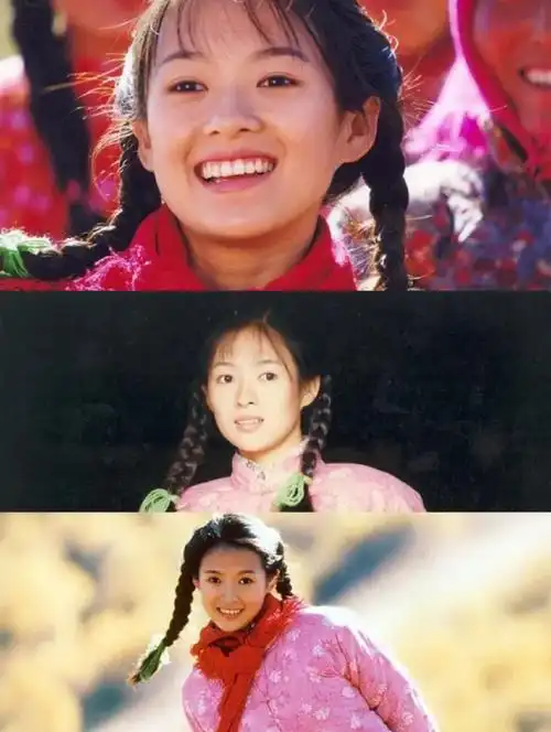 18秒回顾章子怡经典作品