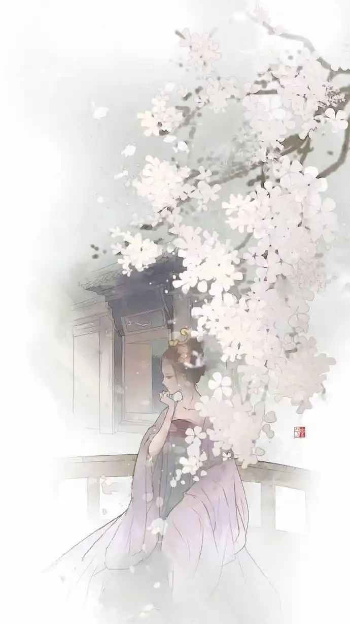 更多背景壁纸图片推荐阅读:20款意境古风壁纸背景图!