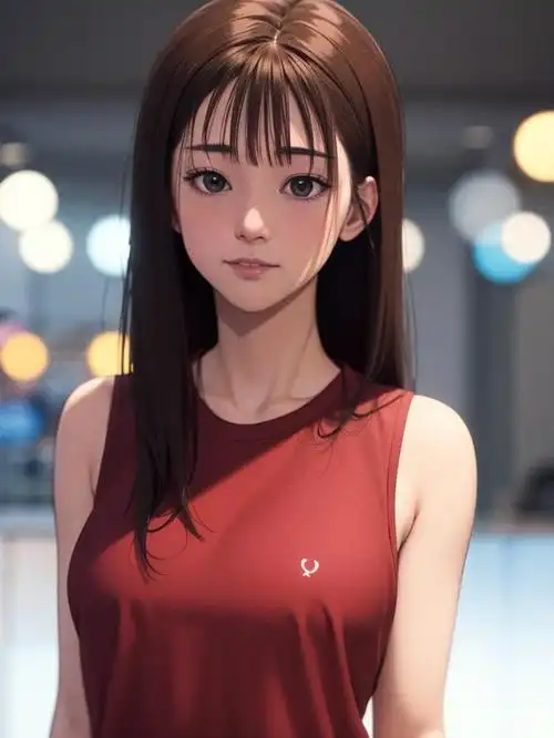 《灌篮高手》各种画风的赤木晴子 头像 壁纸