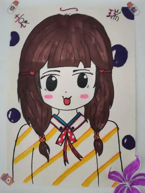 感激】让每一个学生享受愉悦的,温馨的,幸福的寝室生活 小高年级女生