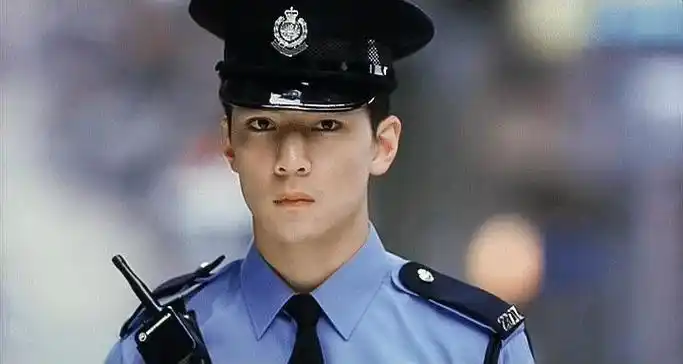 只涛颜值   吴彦祖的巅峰是不是新警察故事里的反派?