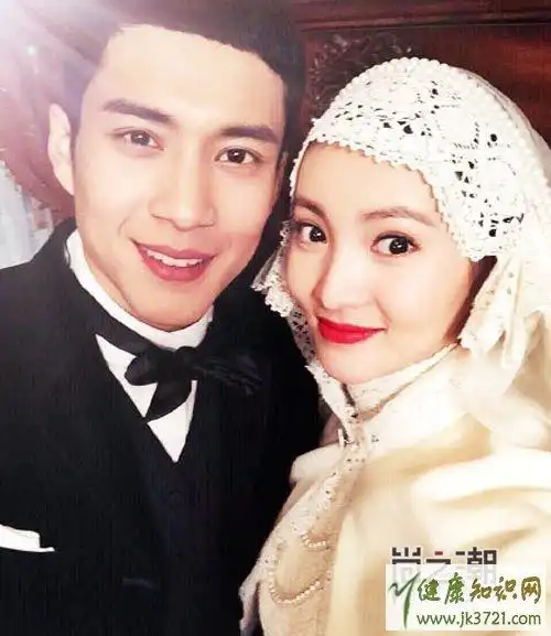 北舞校花金晨个人资料简介揭秘男神收割机金晨成名历程